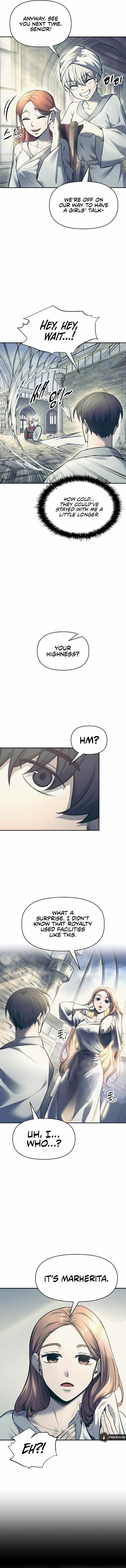 I Became the Tyrant of a Defence Game chapter 73 page 10