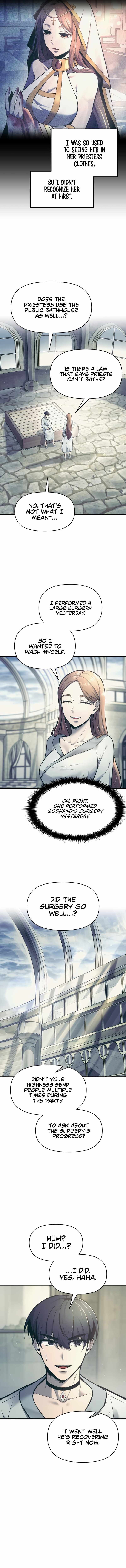 I Became the Tyrant of a Defence Game chapter 73 page 11