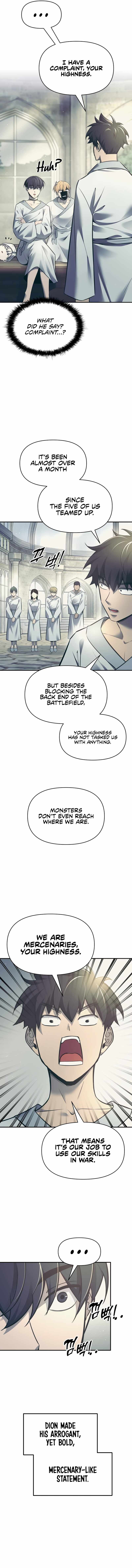 I Became the Tyrant of a Defence Game chapter 73 page 19