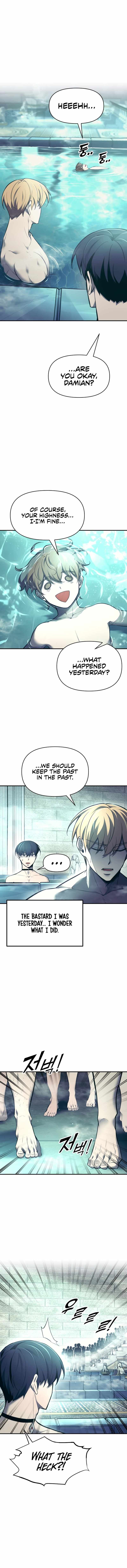 I Became the Tyrant of a Defence Game chapter 73 page 6