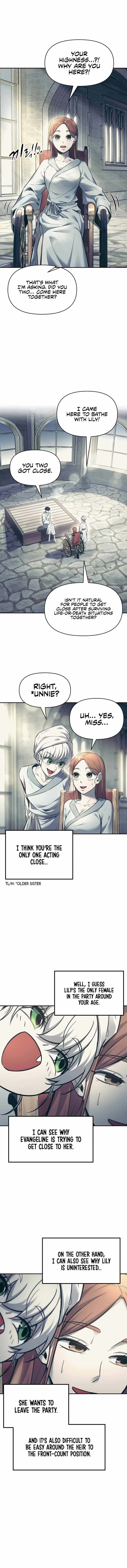 I Became the Tyrant of a Defence Game chapter 73 page 9