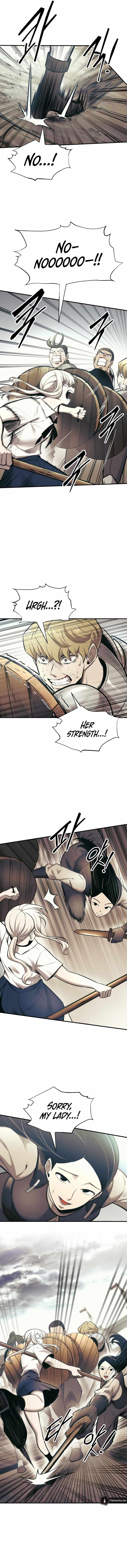 I Became the Tyrant of a Defence Game chapter 74 page 10