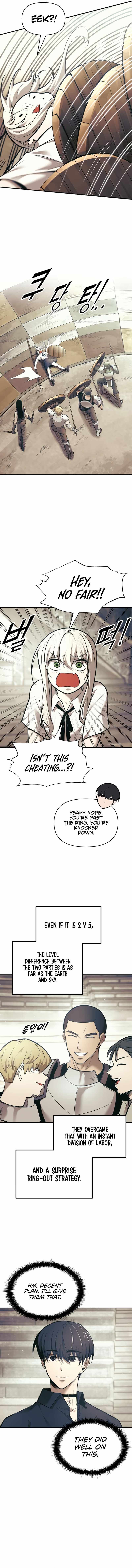 I Became the Tyrant of a Defence Game chapter 74 page 11