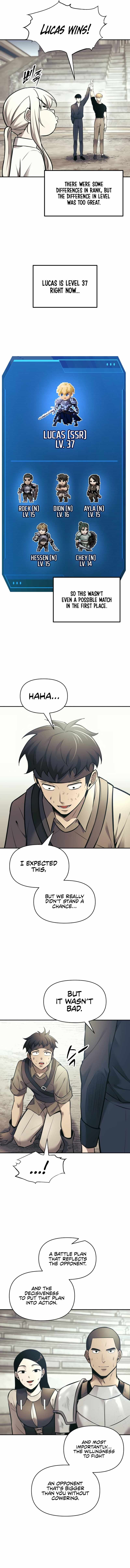 I Became the Tyrant of a Defence Game chapter 74 page 13