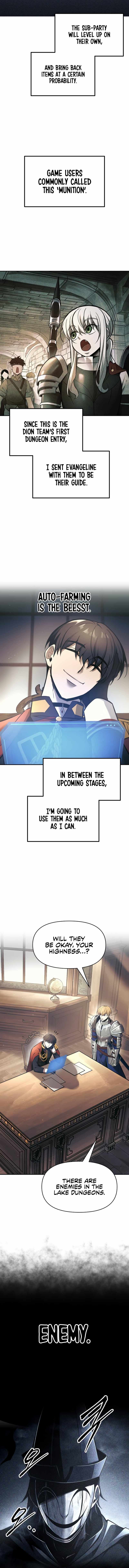 I Became the Tyrant of a Defence Game chapter 74 page 16