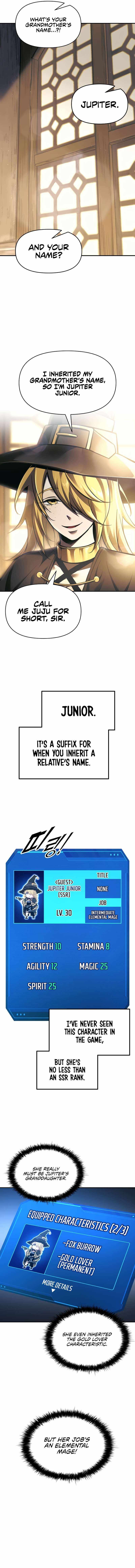 I Became the Tyrant of a Defence Game chapter 75 page 10