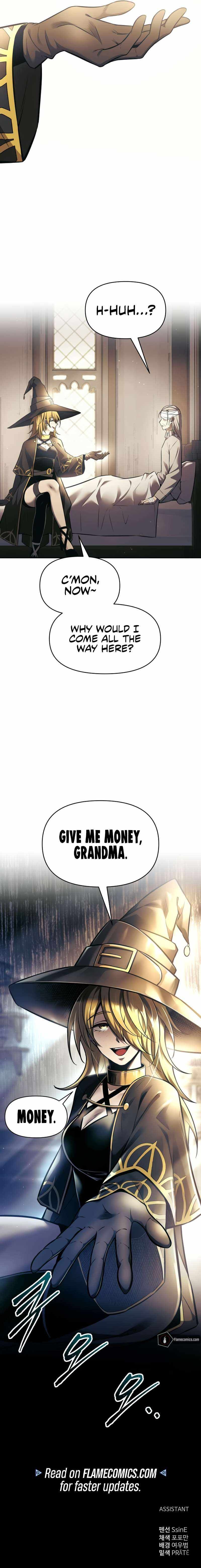 I Became the Tyrant of a Defence Game chapter 75 page 20