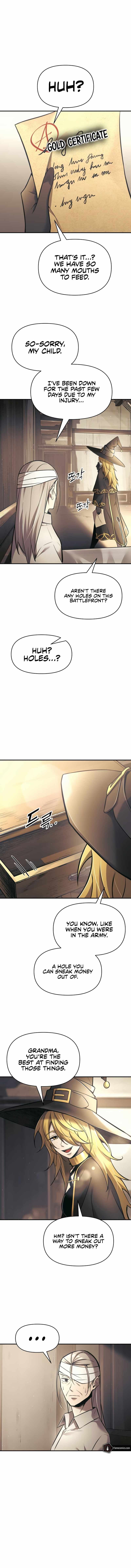 I Became the Tyrant of a Defence Game chapter 76 page 2