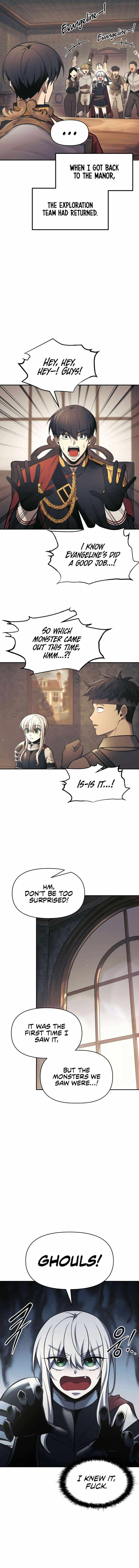 I Became the Tyrant of a Defence Game chapter 77 page 10