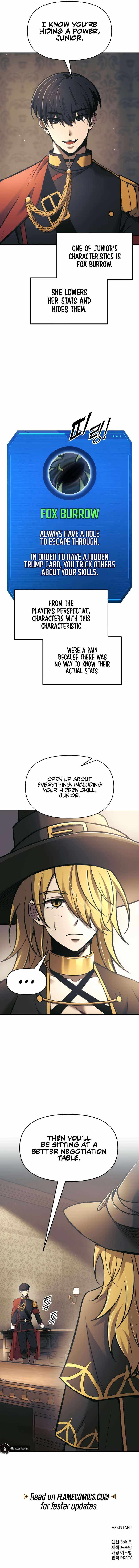 I Became the Tyrant of a Defence Game chapter 77 page 21