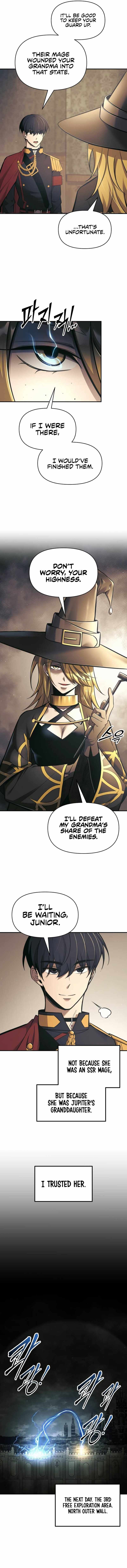 I Became the Tyrant of a Defence Game chapter 78 page 7