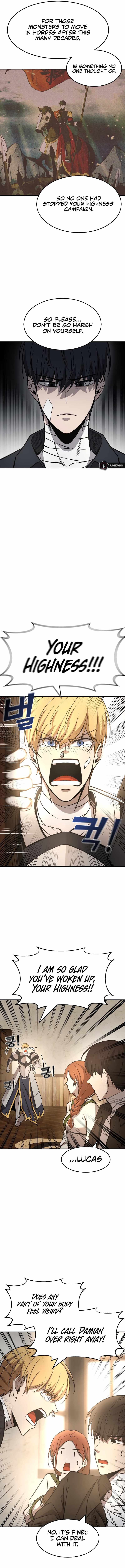 I Became the Tyrant of a Defence Game chapter 8 page 10