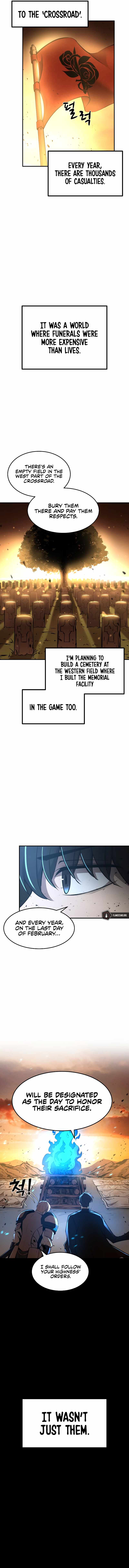 I Became the Tyrant of a Defence Game chapter 8 page 16