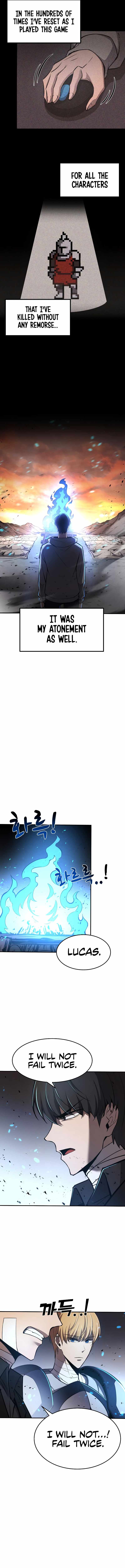 I Became the Tyrant of a Defence Game chapter 8 page 17