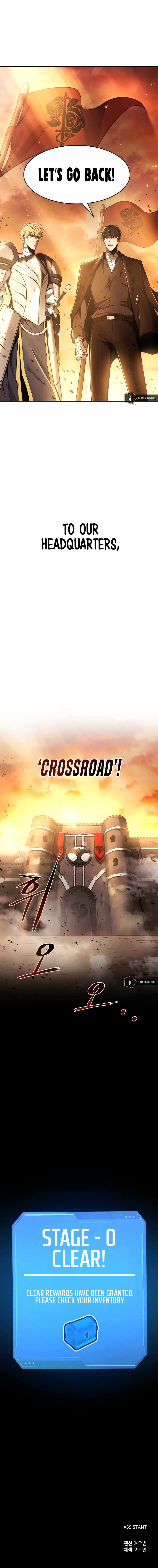 I Became the Tyrant of a Defence Game chapter 8 page 18