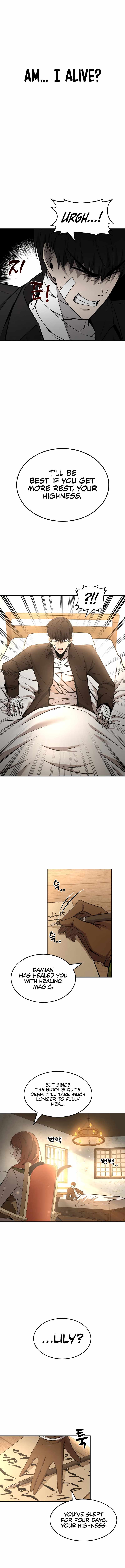 I Became the Tyrant of a Defence Game chapter 8 page 4