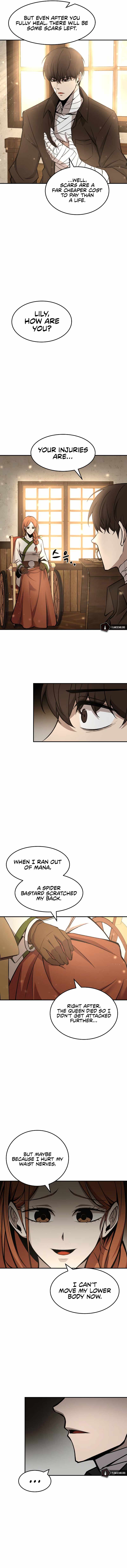 I Became the Tyrant of a Defence Game chapter 8 page 7