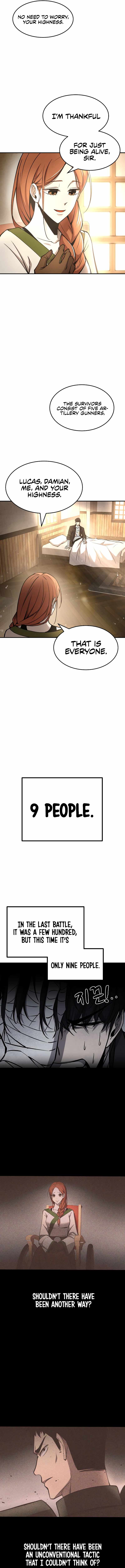 I Became the Tyrant of a Defence Game chapter 8 page 8