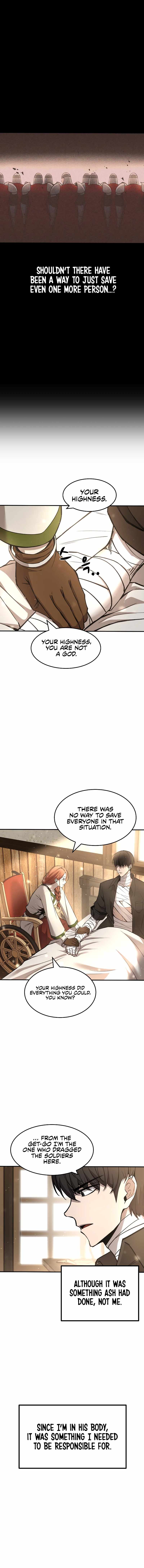 I Became the Tyrant of a Defence Game chapter 8 page 9