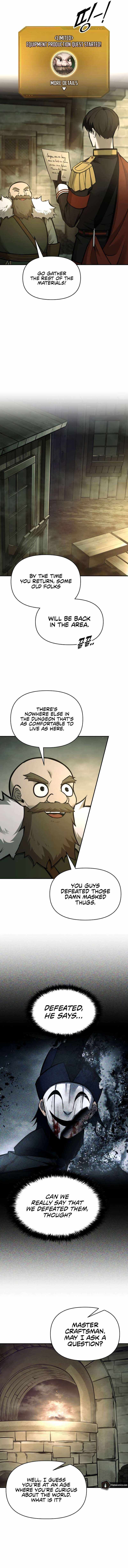 I Became the Tyrant of a Defence Game chapter 81 page 12