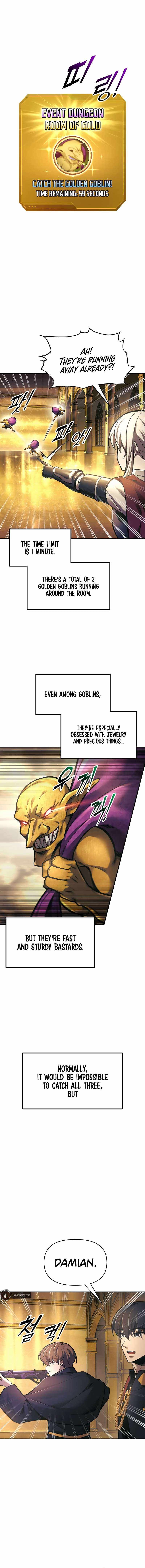 I Became the Tyrant of a Defence Game chapter 83 page 3