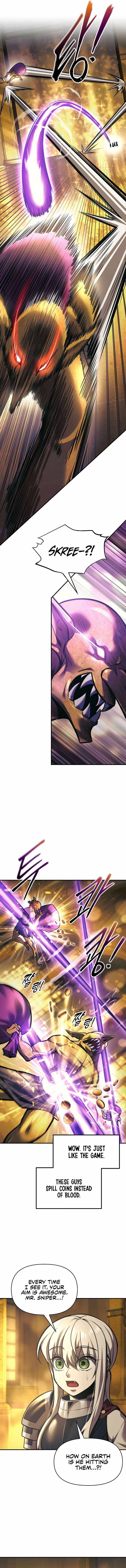 I Became the Tyrant of a Defence Game chapter 83 page 4