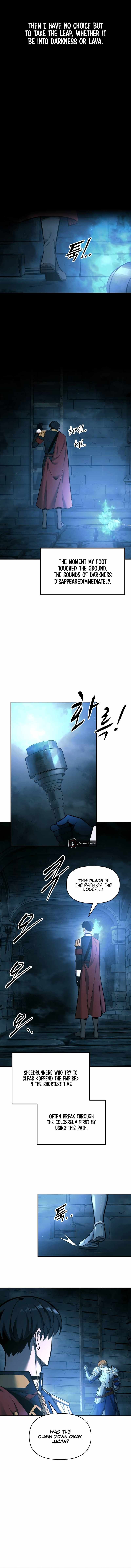 I Became the Tyrant of a Defence Game chapter 86 page 10