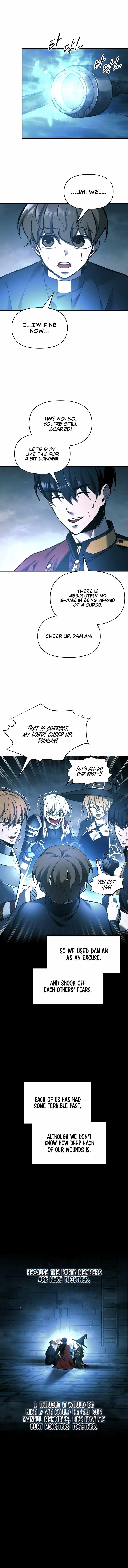 I Became the Tyrant of a Defence Game chapter 86 page 14