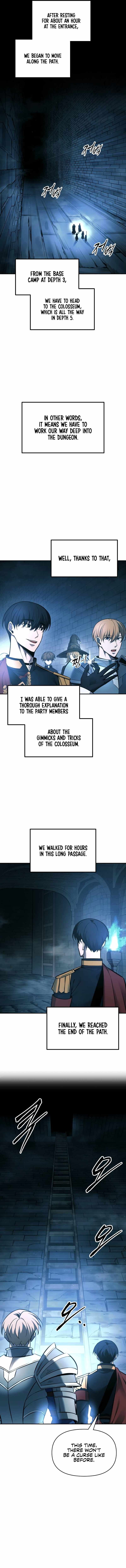 I Became the Tyrant of a Defence Game chapter 86 page 15