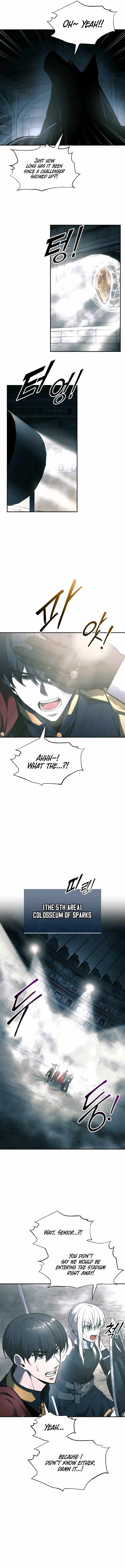 I Became the Tyrant of a Defence Game chapter 86 page 17