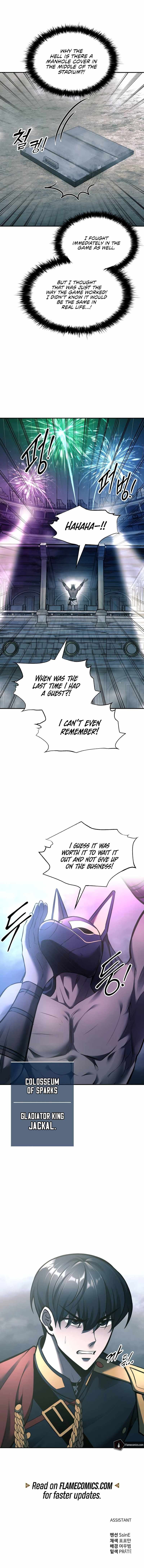 I Became the Tyrant of a Defence Game chapter 86 page 18