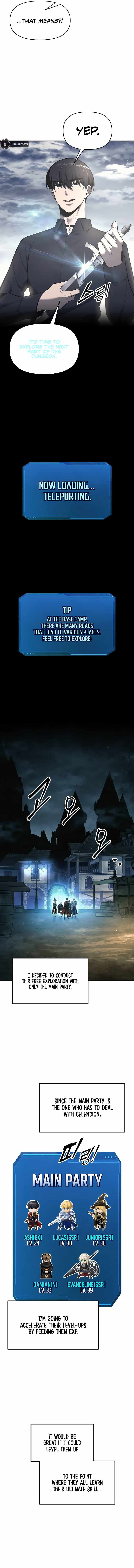 I Became the Tyrant of a Defence Game chapter 86 page 3