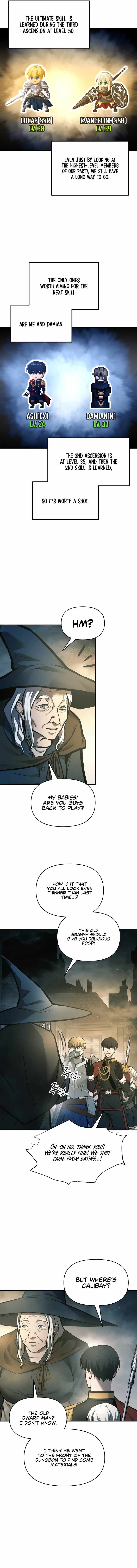 I Became the Tyrant of a Defence Game chapter 86 page 4