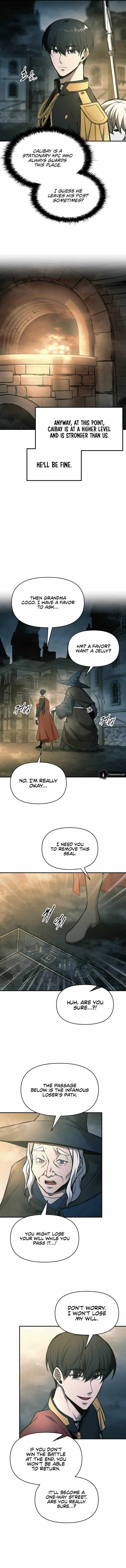 I Became the Tyrant of a Defence Game chapter 86 page 5