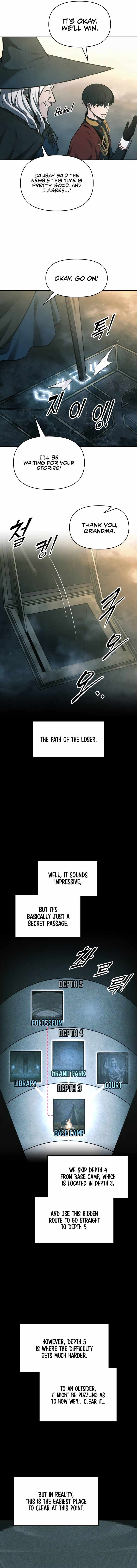 I Became the Tyrant of a Defence Game chapter 86 page 6