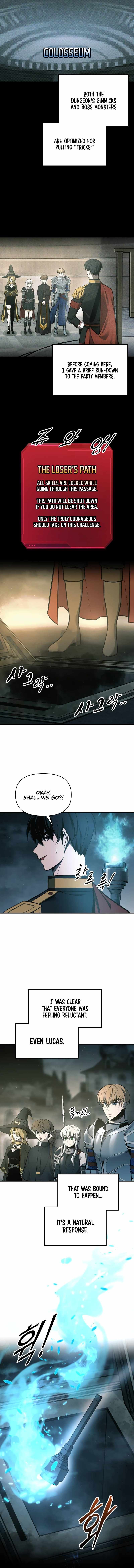 I Became the Tyrant of a Defence Game chapter 86 page 7