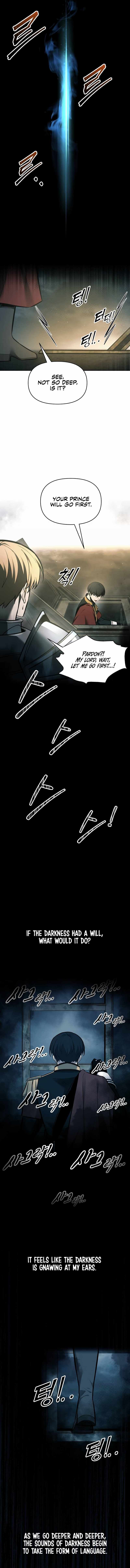 I Became the Tyrant of a Defence Game chapter 86 page 8