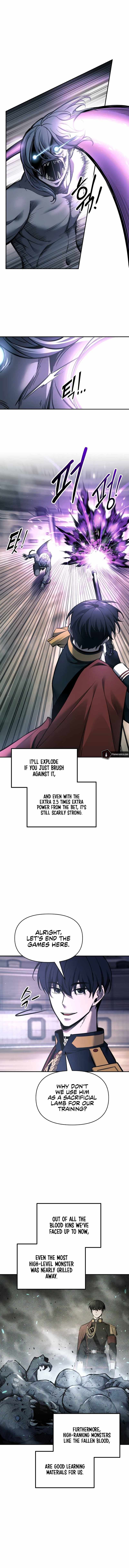 I Became the Tyrant of a Defence Game chapter 87 page 14