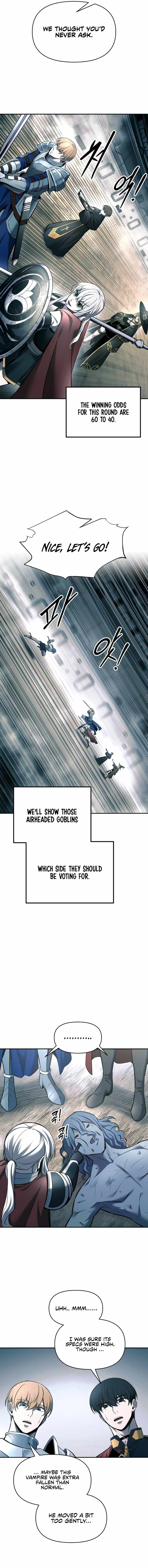 I Became the Tyrant of a Defence Game chapter 87 page 15