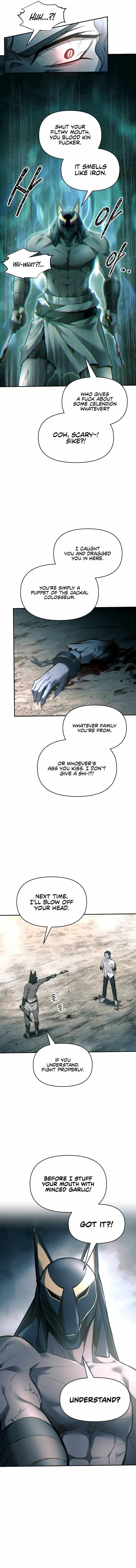 I Became the Tyrant of a Defence Game chapter 87 page 19