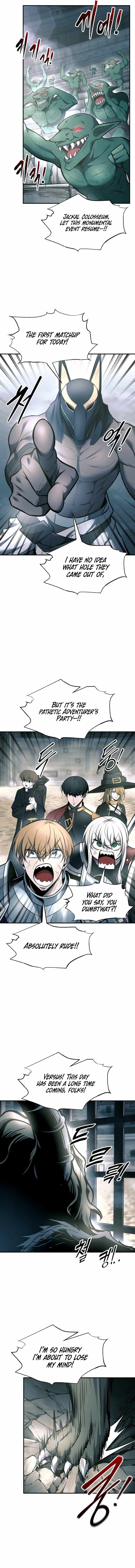 I Became the Tyrant of a Defence Game chapter 87 page 3