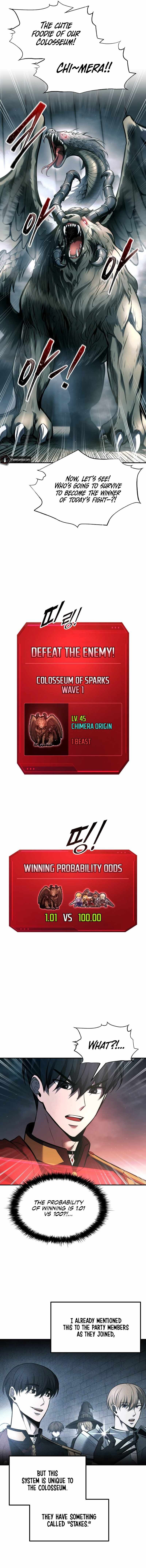 I Became the Tyrant of a Defence Game chapter 87 page 4