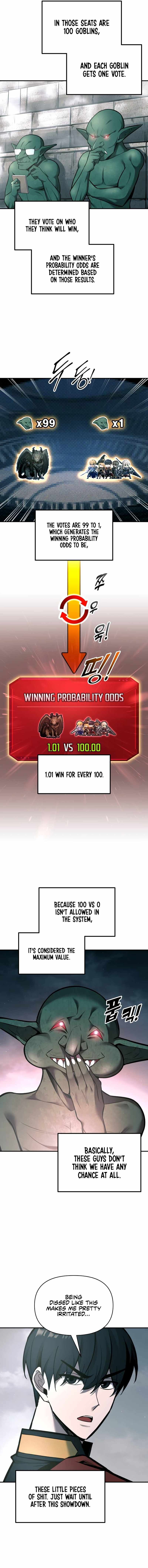 I Became the Tyrant of a Defence Game chapter 87 page 5