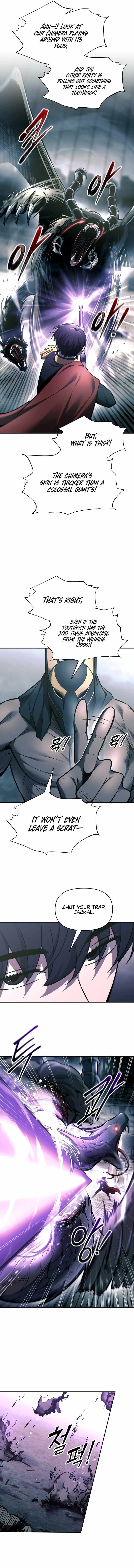 I Became the Tyrant of a Defence Game chapter 87 page 7