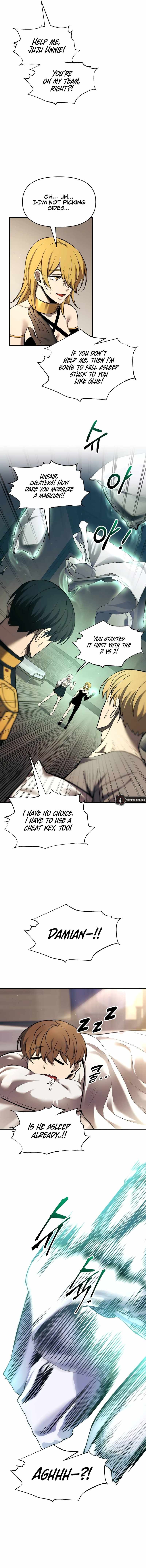 I Became the Tyrant of a Defence Game chapter 89 page 8