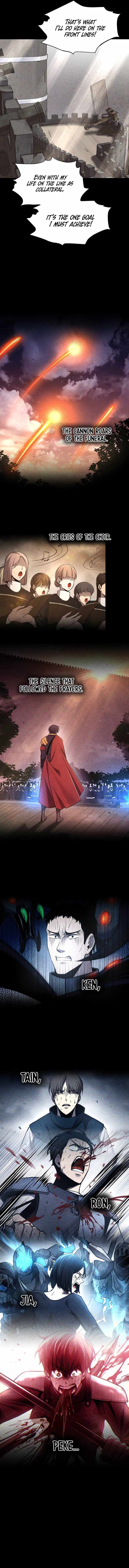 I Became the Tyrant of a Defence Game chapter 90 page 13