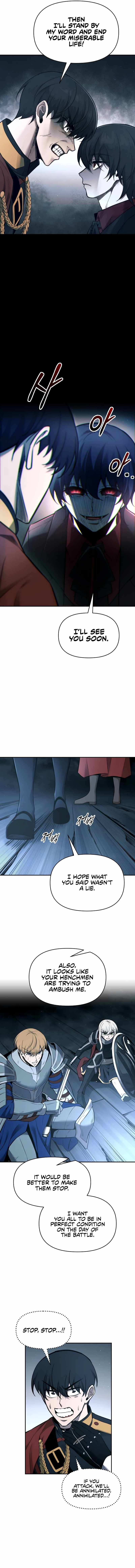 I Became the Tyrant of a Defence Game chapter 90 page 16