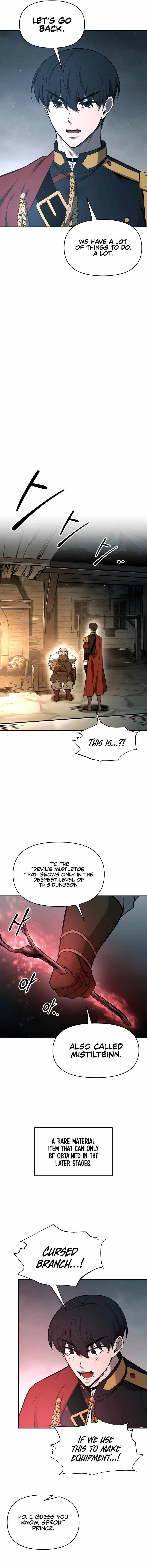 I Became the Tyrant of a Defence Game chapter 90 page 18