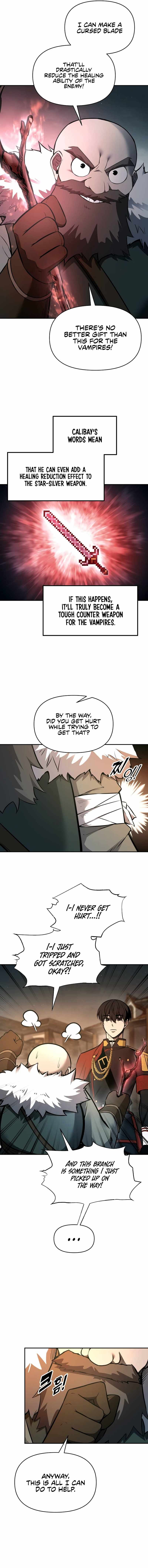 I Became the Tyrant of a Defence Game chapter 90 page 19