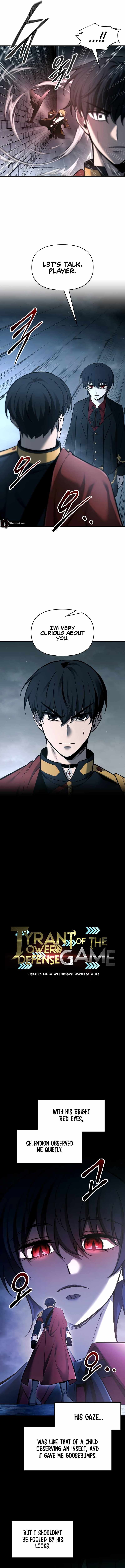 I Became the Tyrant of a Defence Game chapter 90 page 4